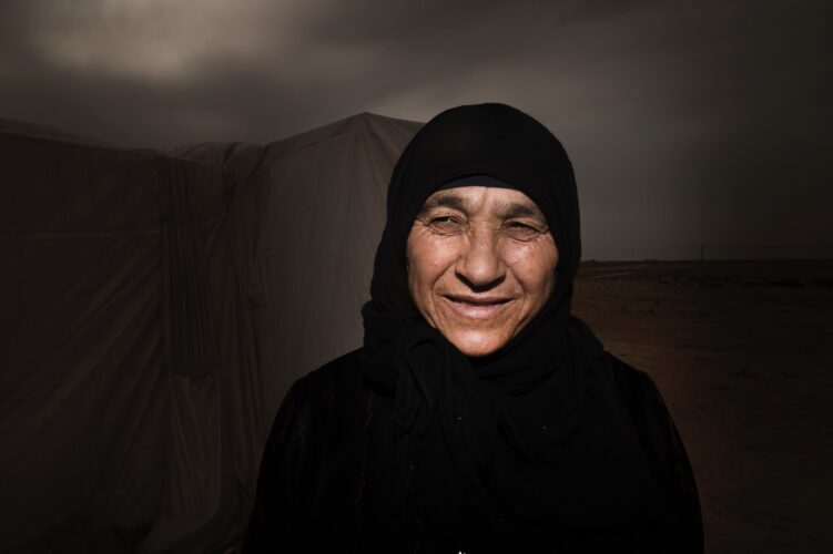 5. refugees in Jordan and Libanon