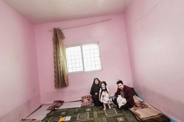 6. refugees in Jordan and Libanon